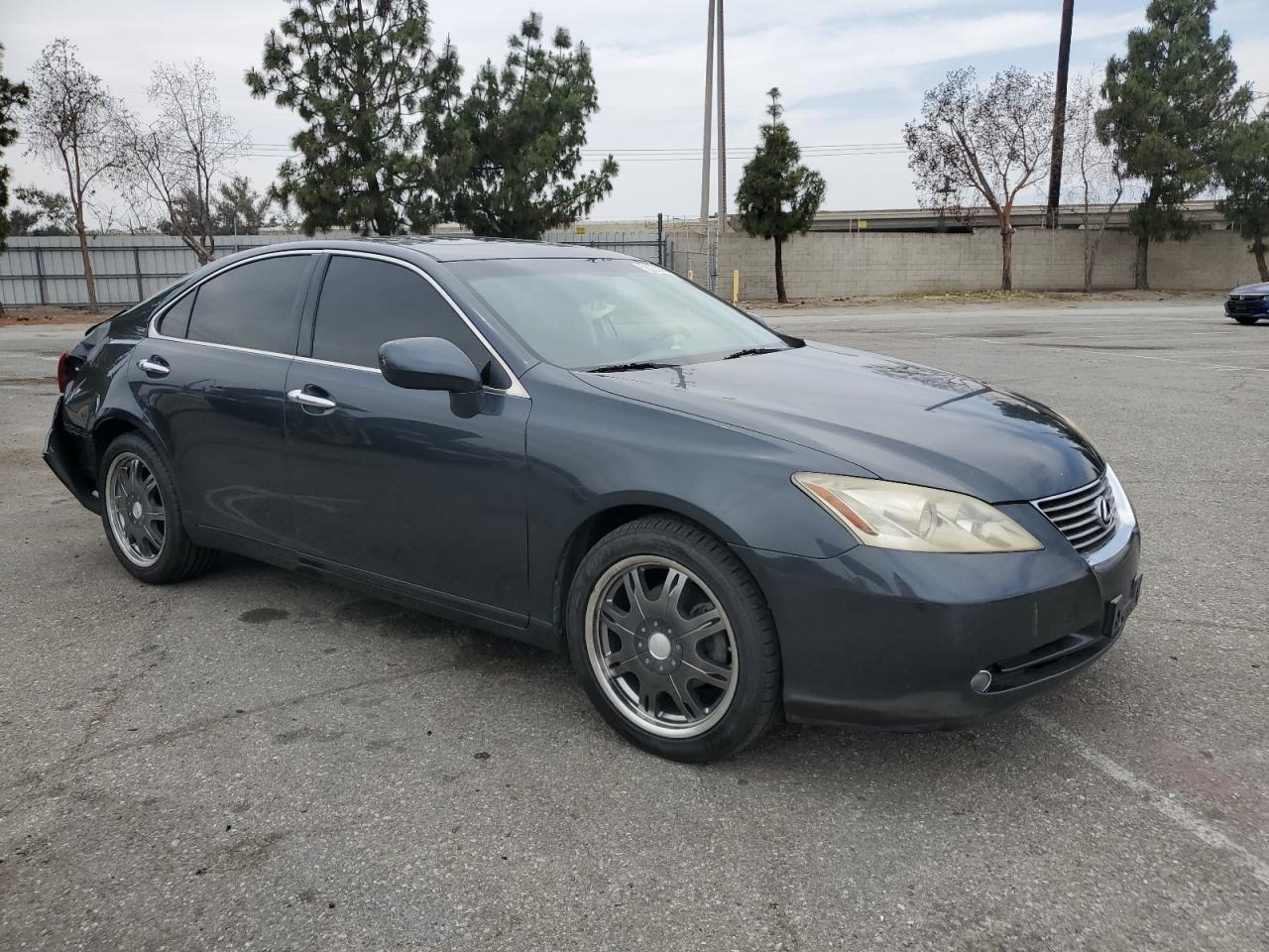 2007 LEXUS ES 350