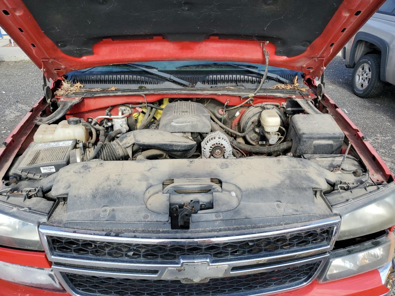 2006 CHEVROLET Silverado