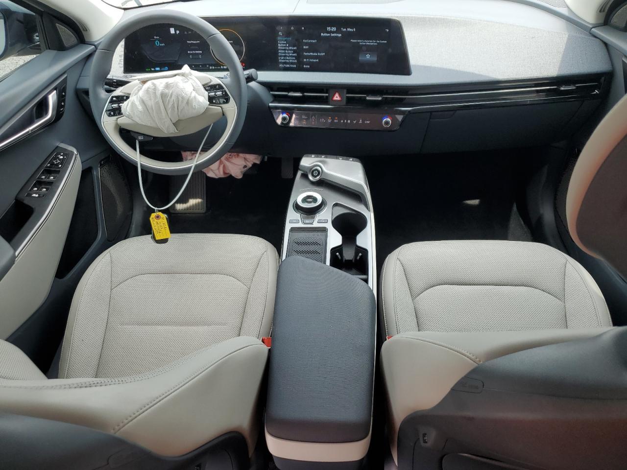 2024 KIA EV6