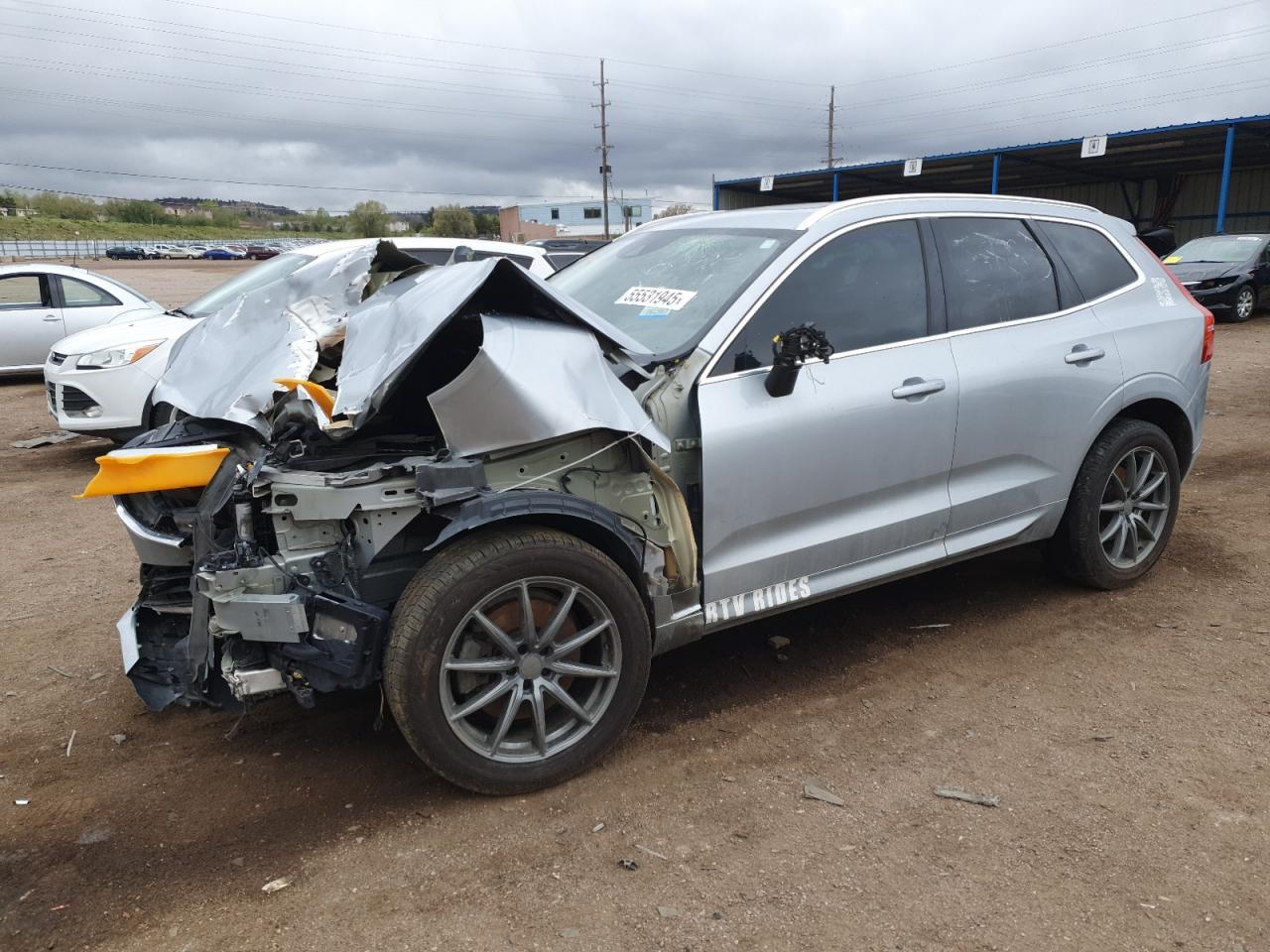 2018 VOLVO XC60