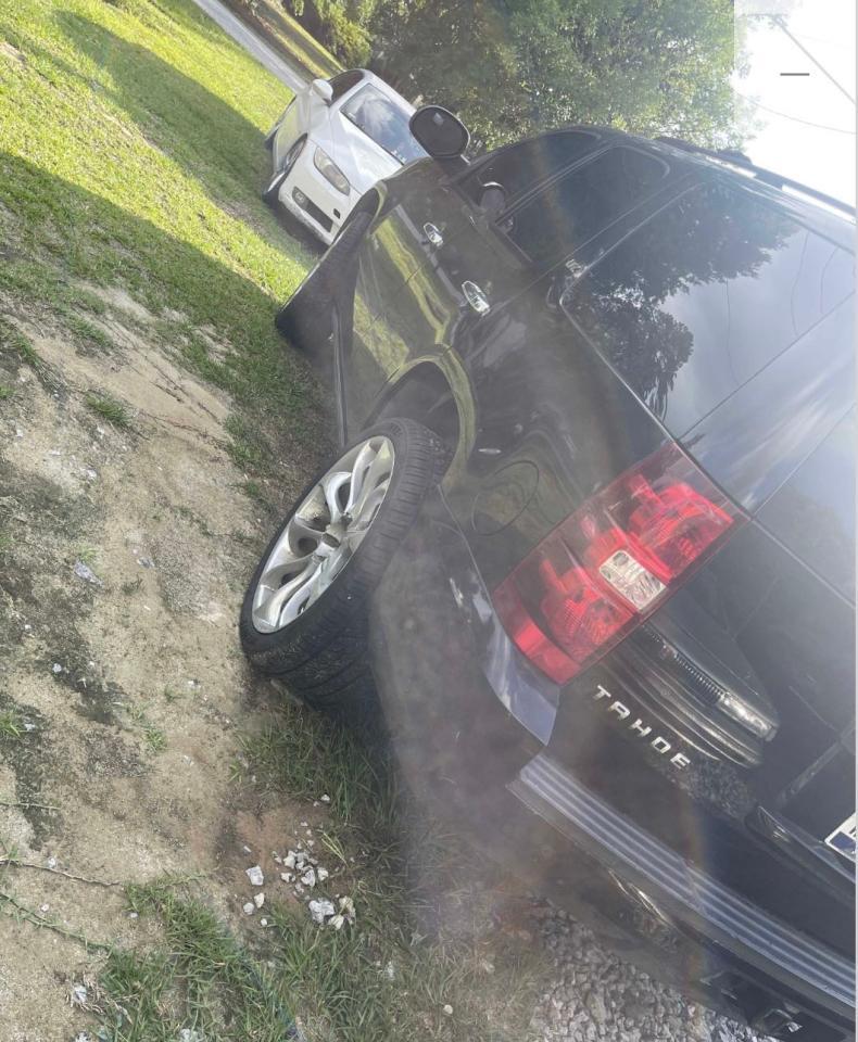 2007 CHEVROLET Tahoe