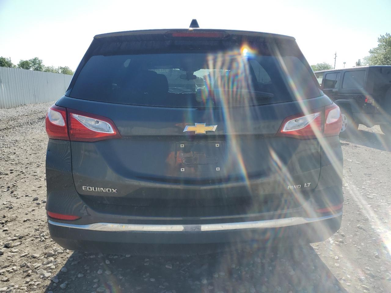 2019 CHEVROLET