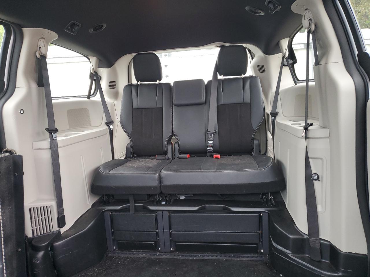 2020 DODGE CARAVAN