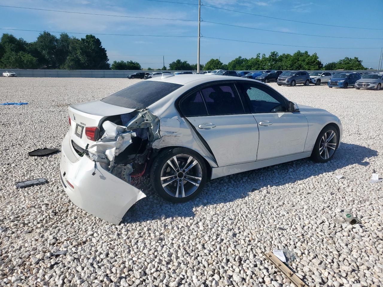 2016 BMW 3 SERIES