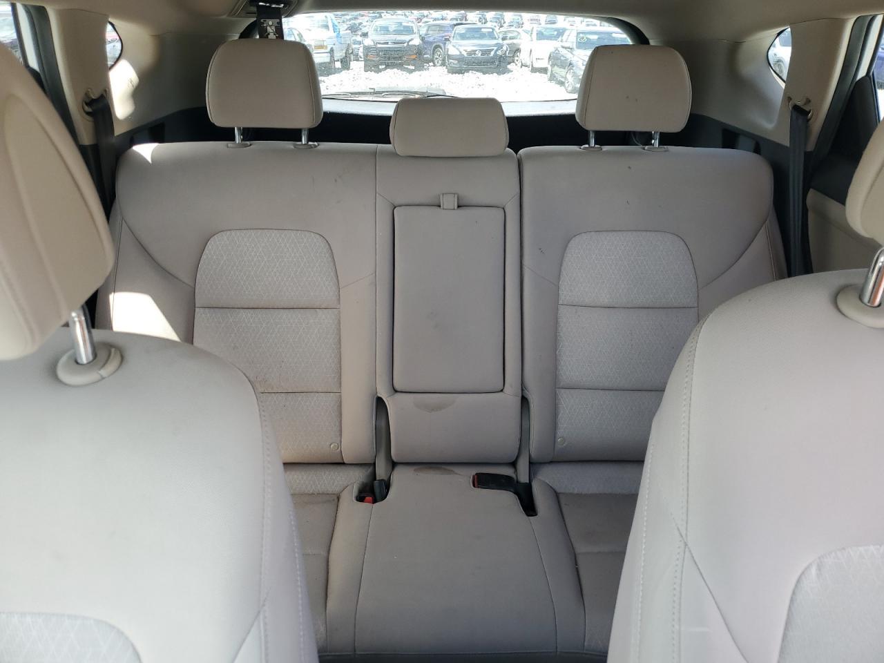 2016 HYUNDAI TUCSON