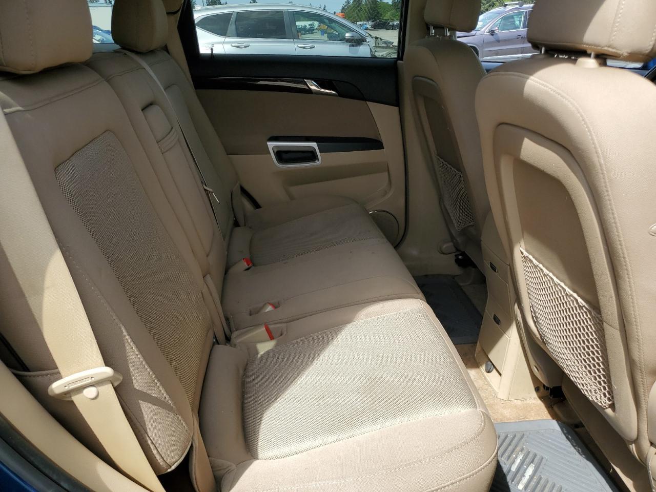 2009 SATURN Vue