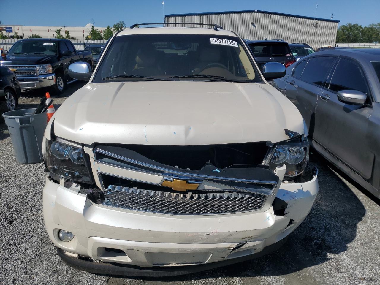 2012 CHEVROLET Suburban