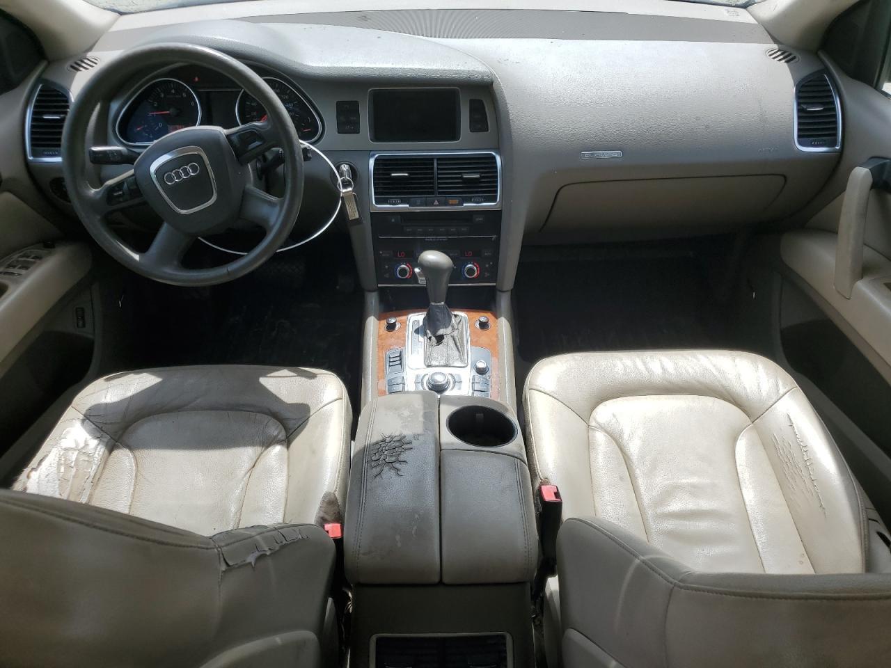 2009 AUDI Q7