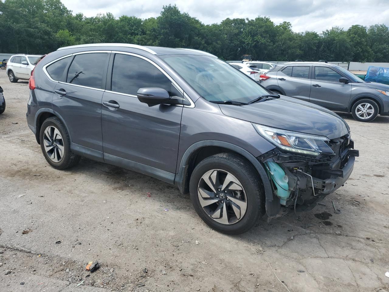 2015 HONDA CR-V