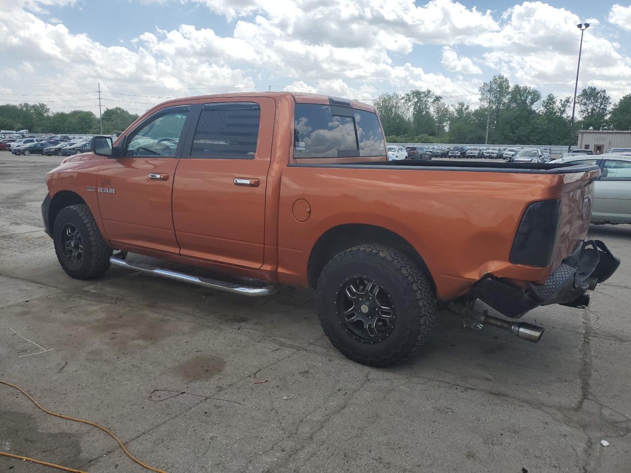 2010 DODGE RAM 1500
