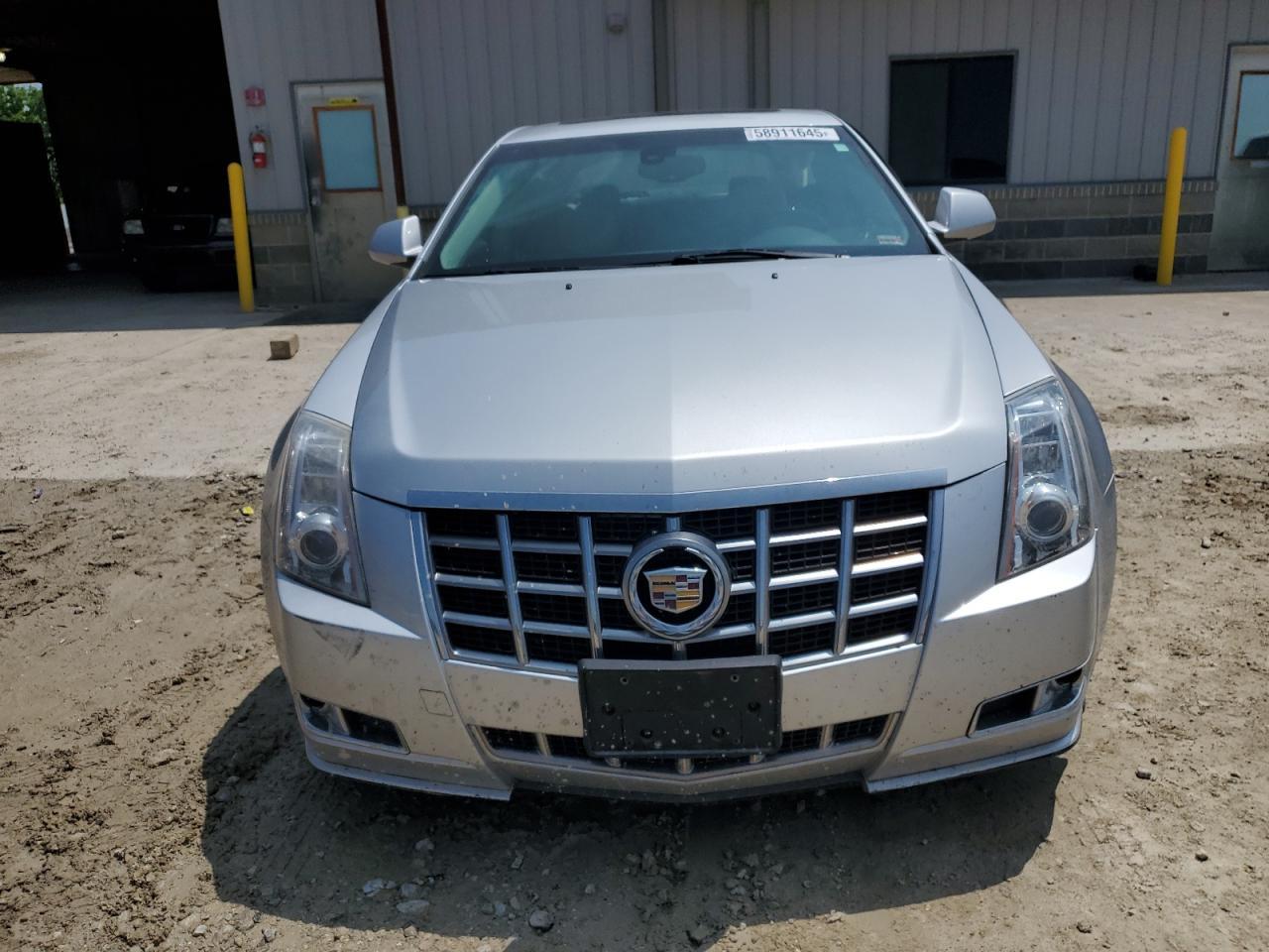 2012 CADILLAC CTS