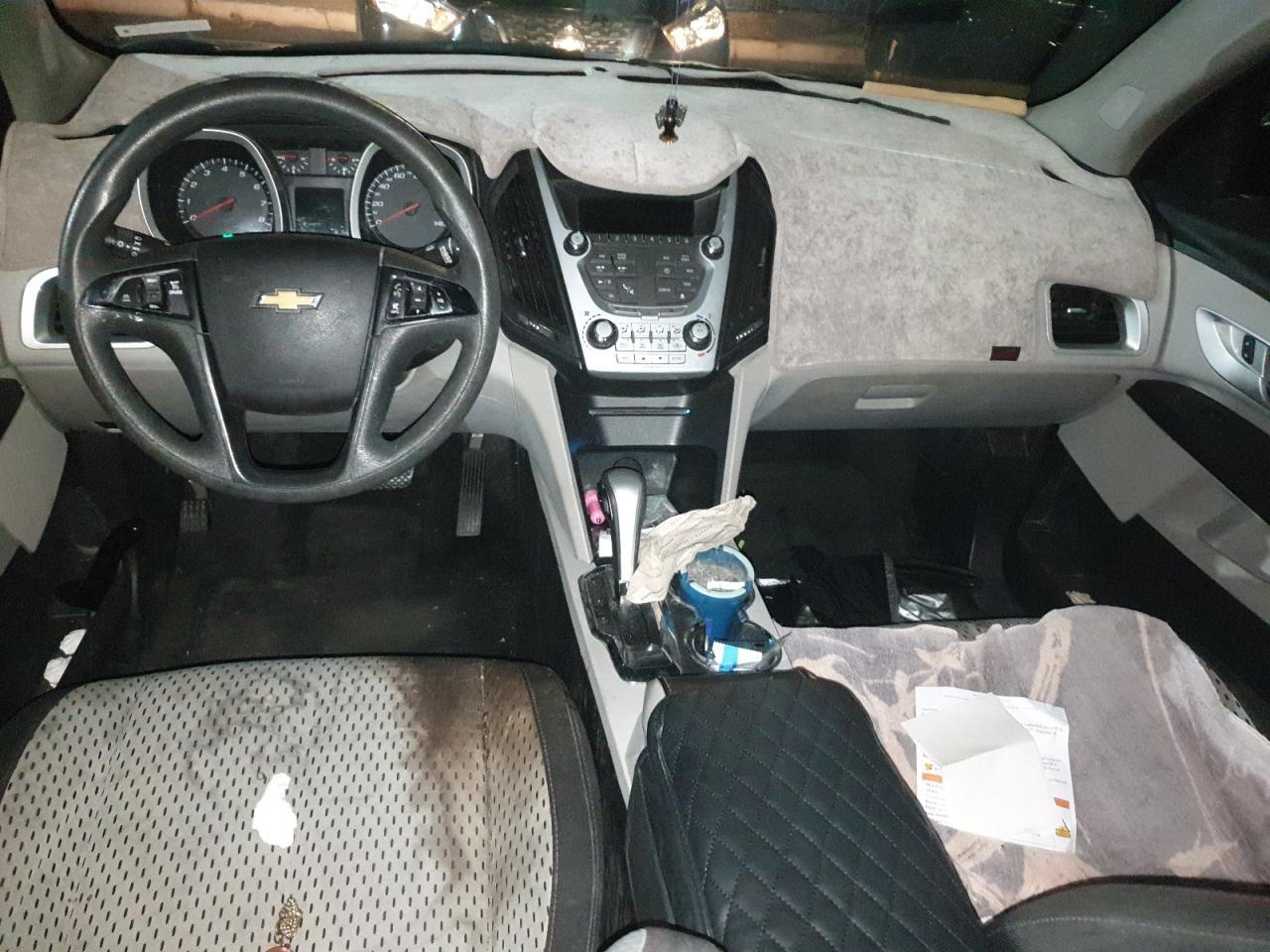 2014 CHEVROLET EQUINOX