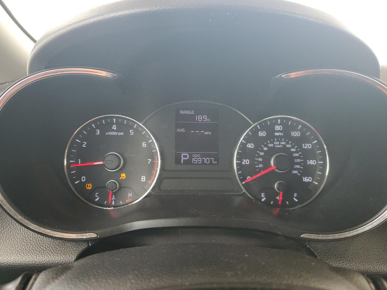 2016 KIA FORTE
