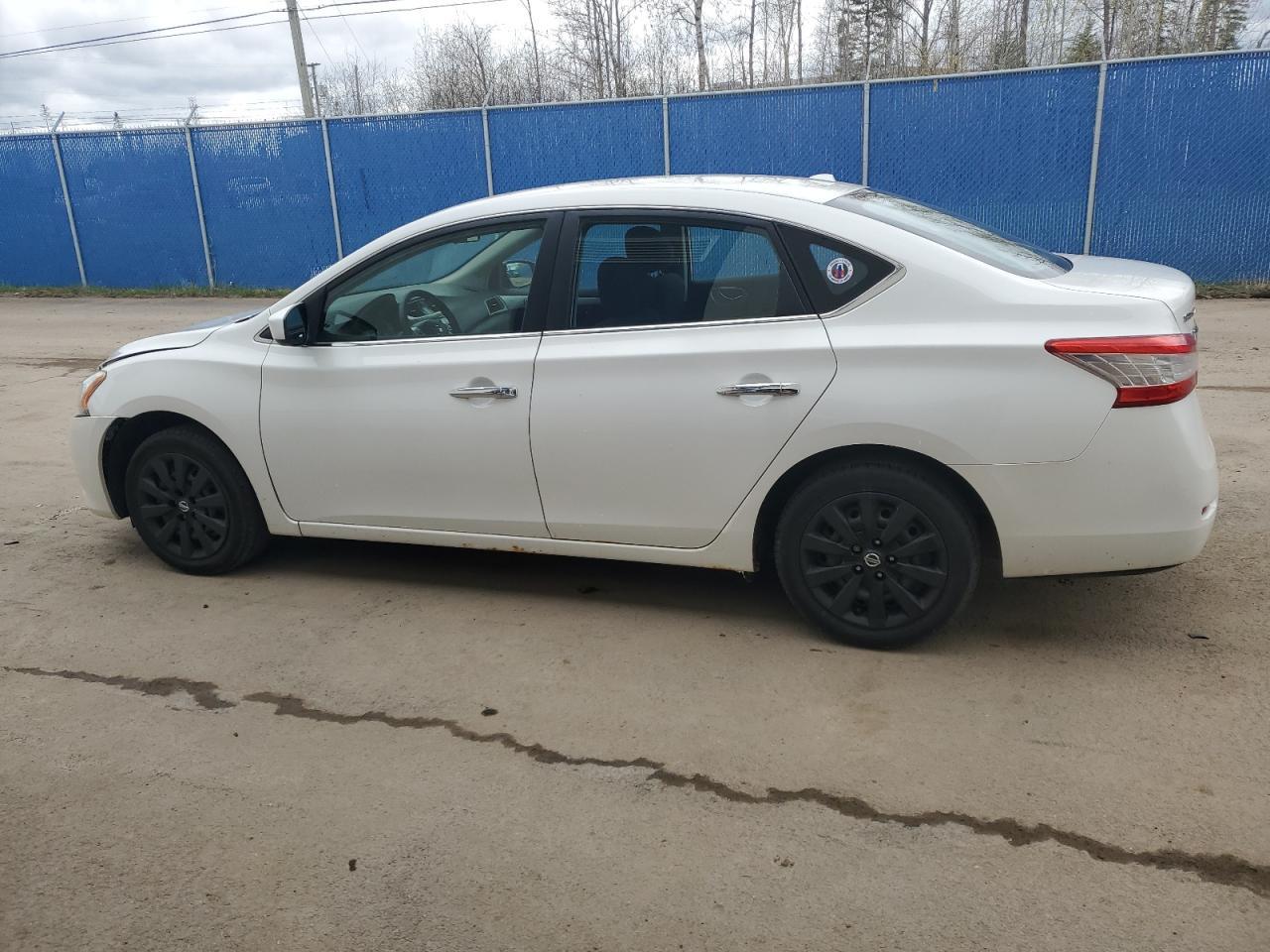2014 NISSAN SENTRA