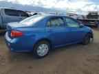 2009 TOYOTA COROLLA
