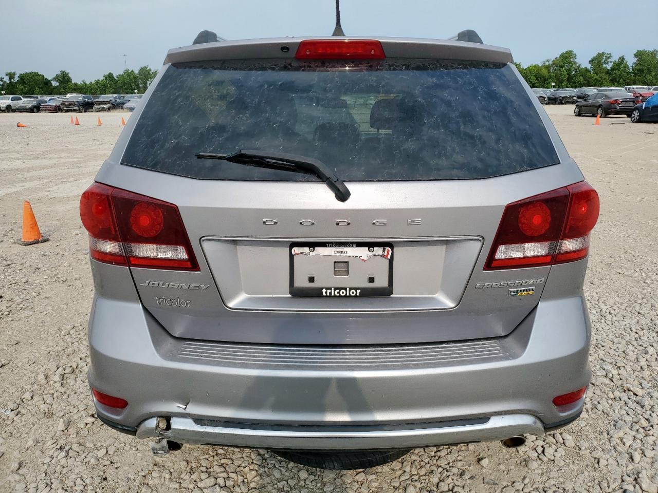 2019 DODGE JOURNEY