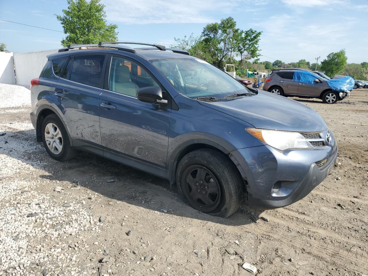 2013 TOYOTA RAV4