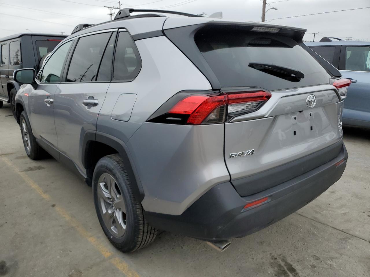 2024 TOYOTA RAV4