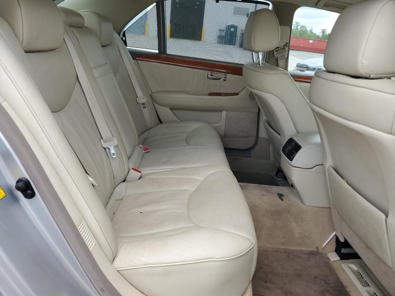 2006 LEXUS Ls 430