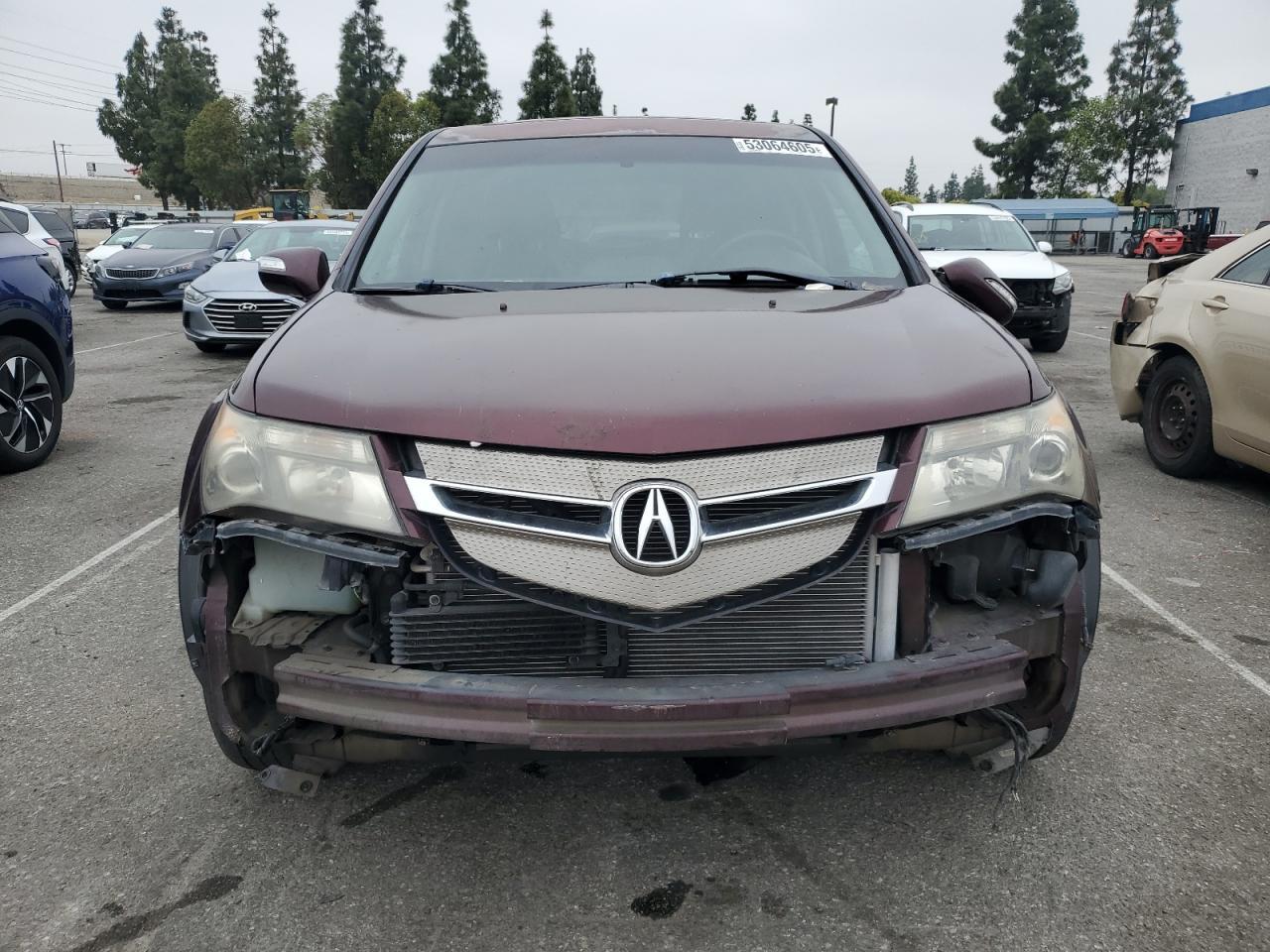 2025 ACURA MDX