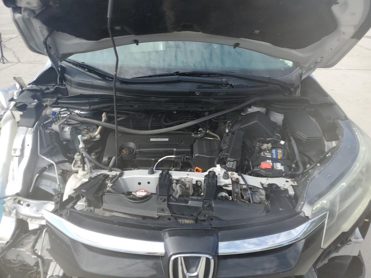 2016 HONDA CR-V