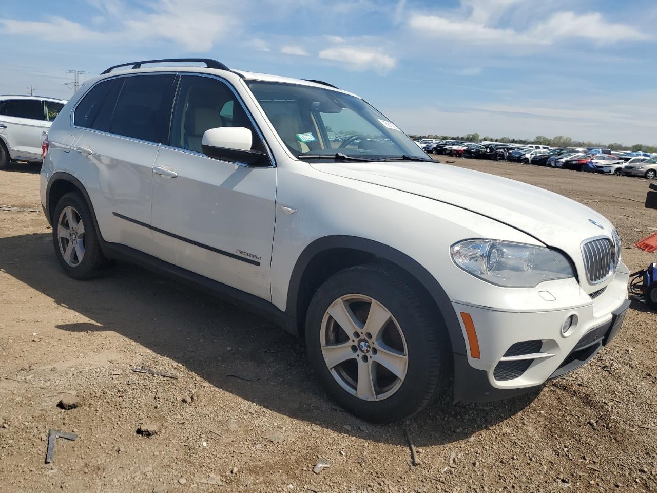2013 BMW X5