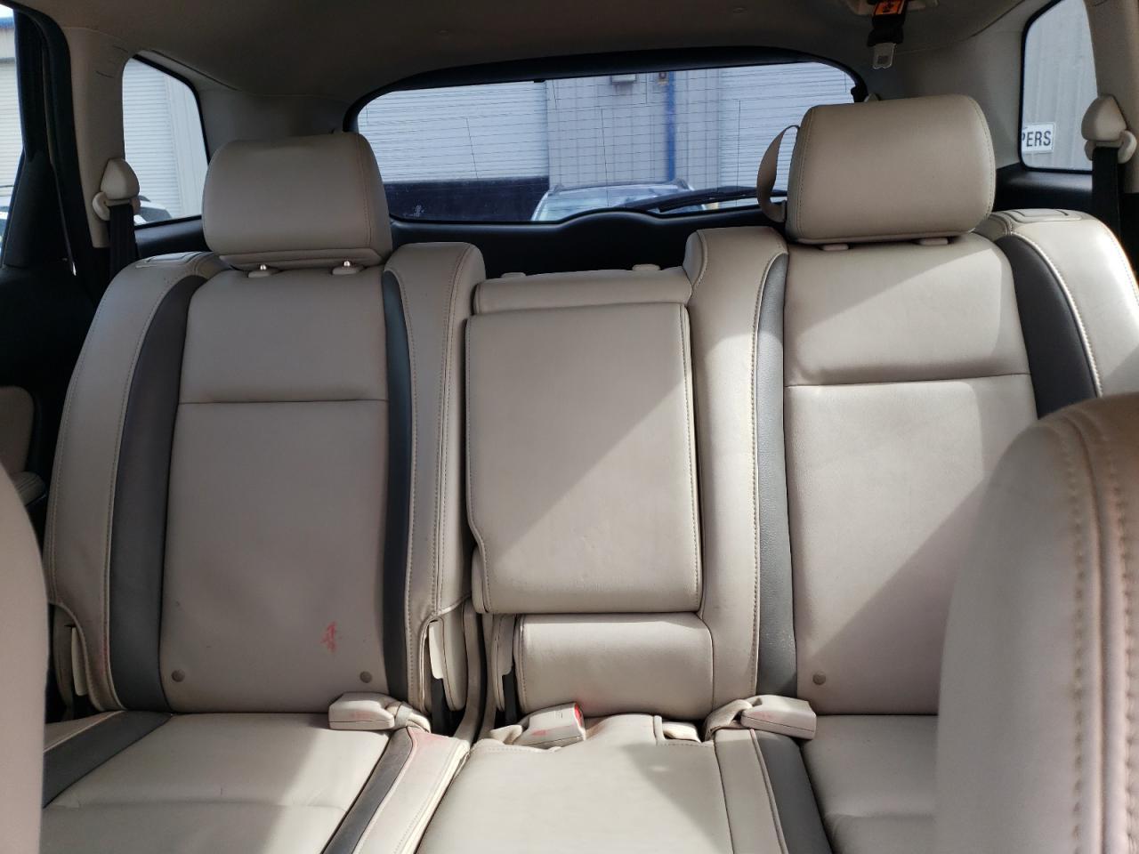 2010 MAZDA CX-9