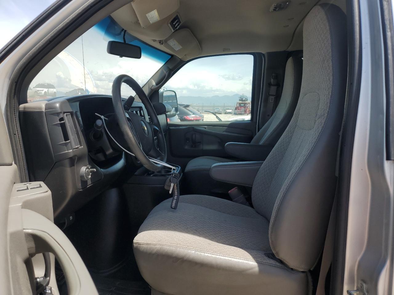 2014 CHEVROLET EXPRESS 2500