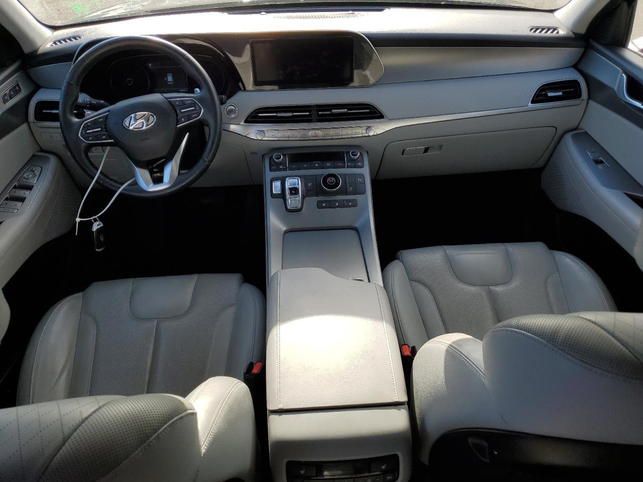 2022 HYUNDAI Palisade