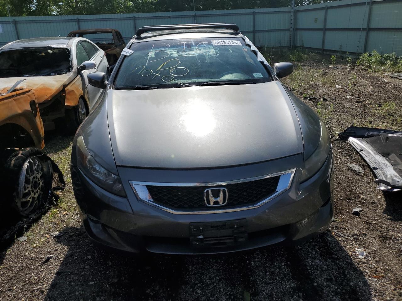 2010 HONDA ACCORD