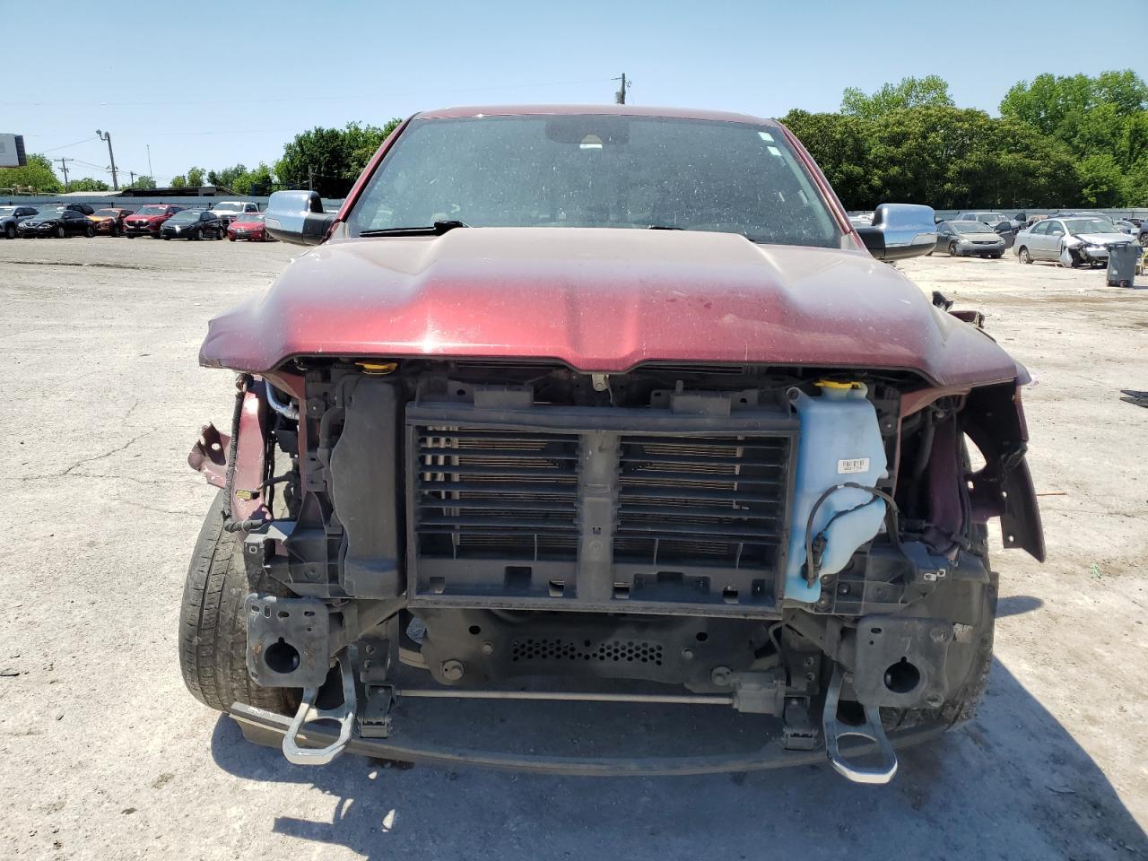 2021 RAM 1500