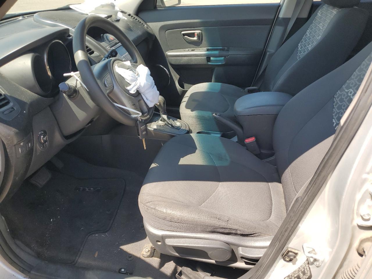 2011 KIA SOUL