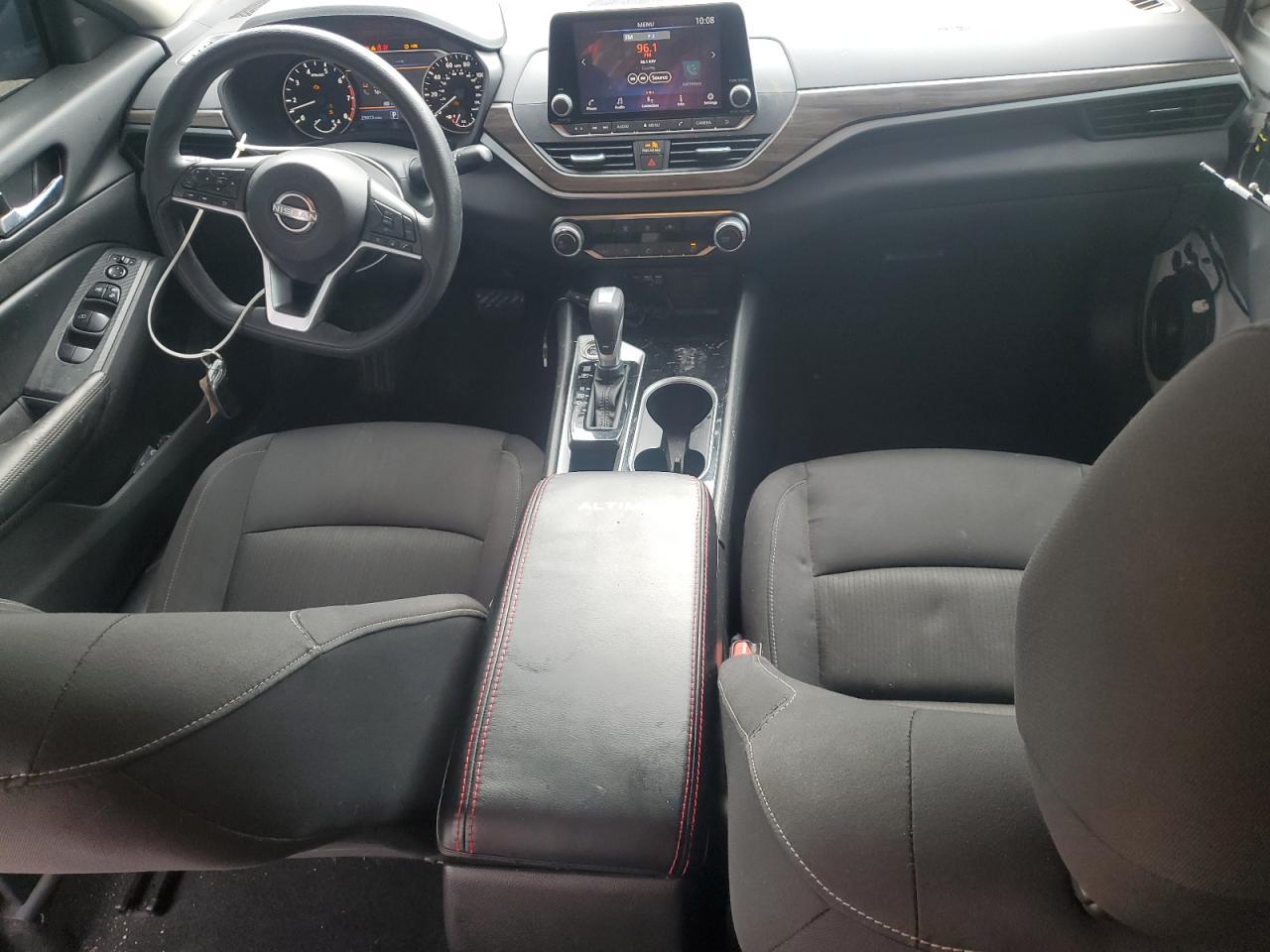 2024 NISSAN ALTIMA