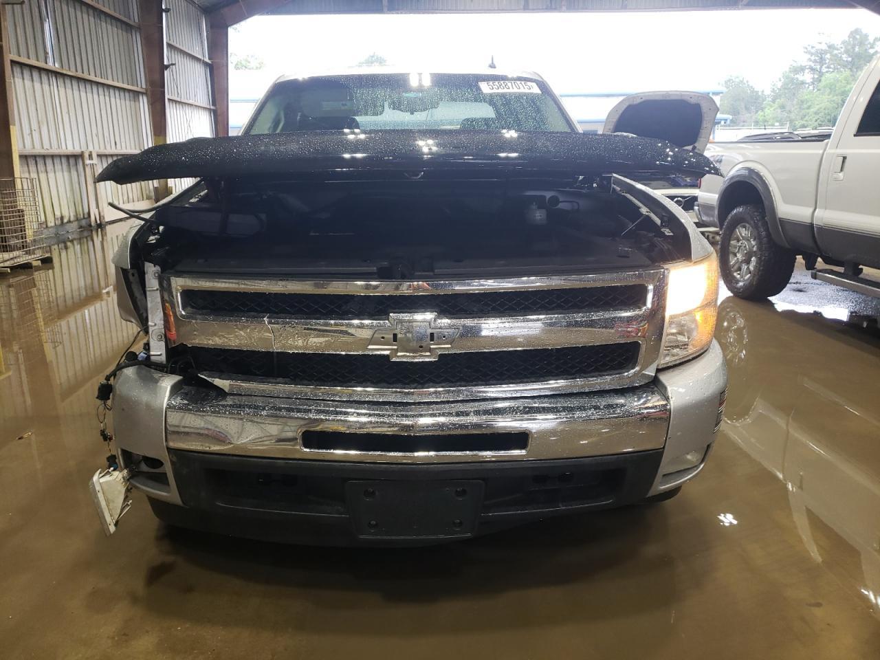 2010 CHEVROLET Silverado