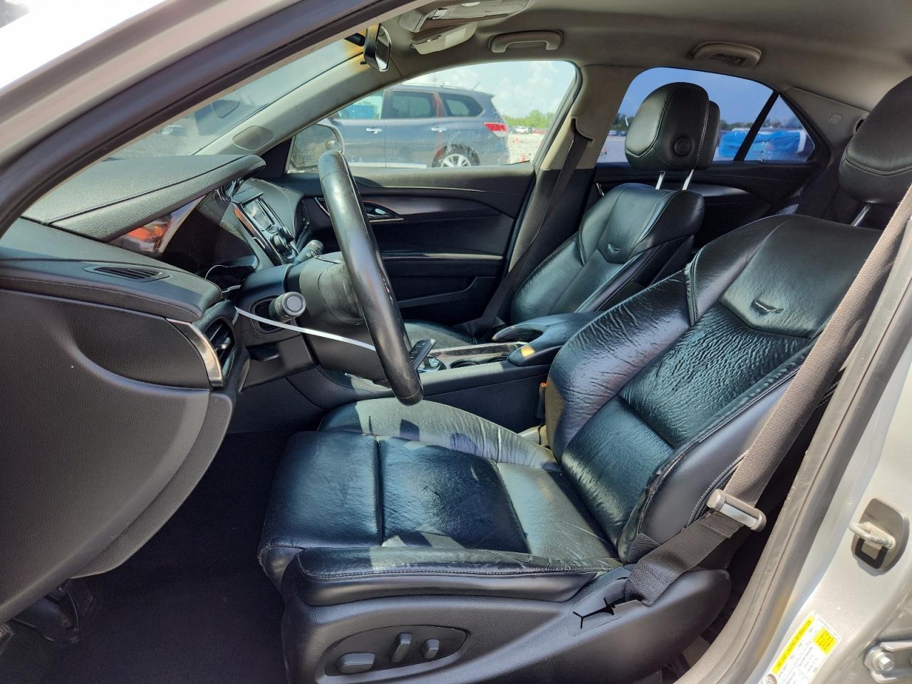 2013 CADILLAC ATS