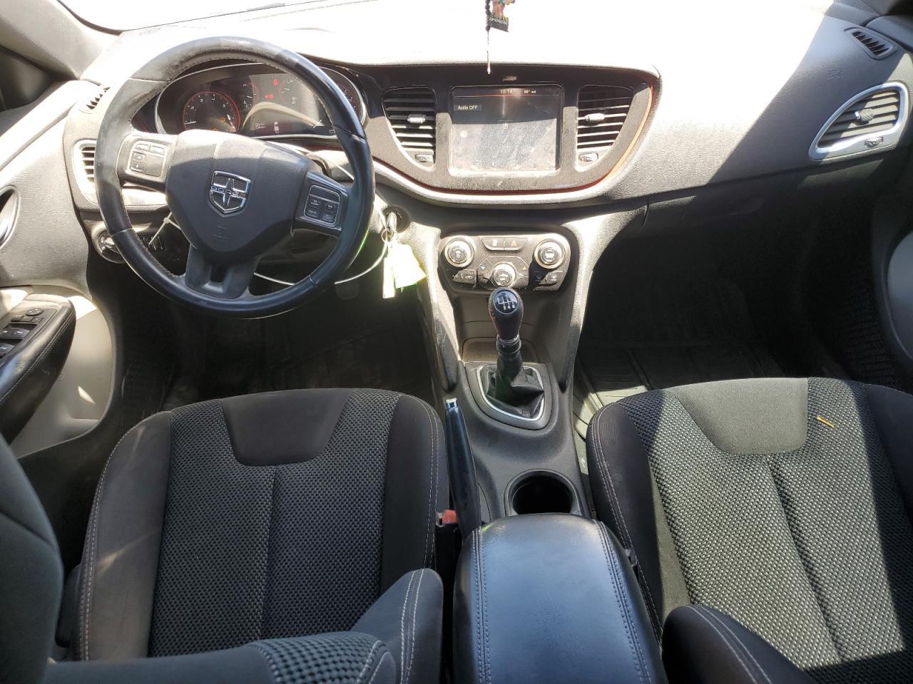 2015 DODGE Dart