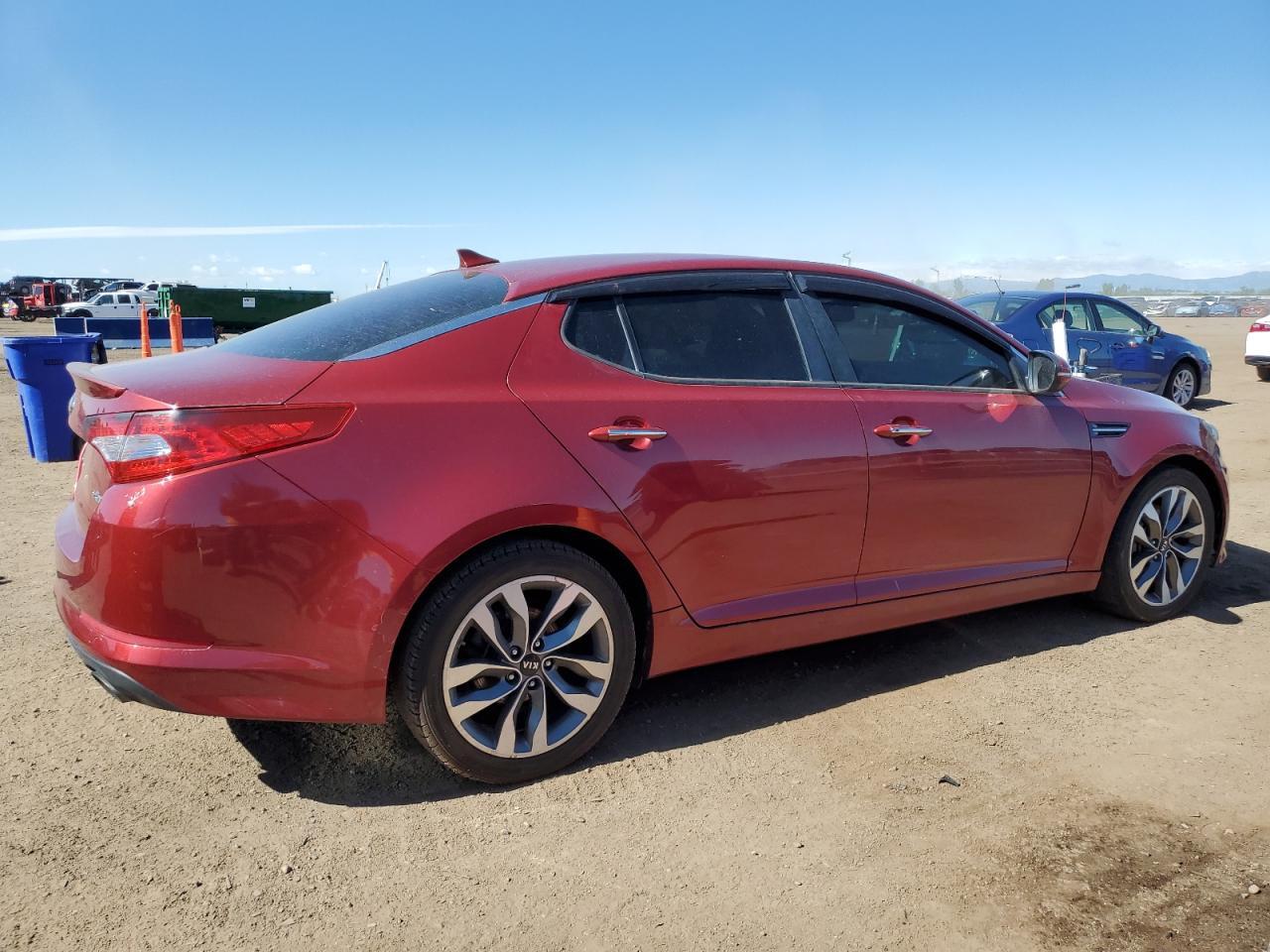 2013 KIA OPTIMA
