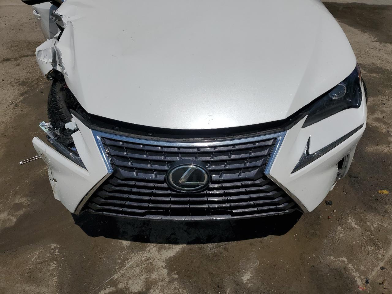 2018 LEXUS Nx