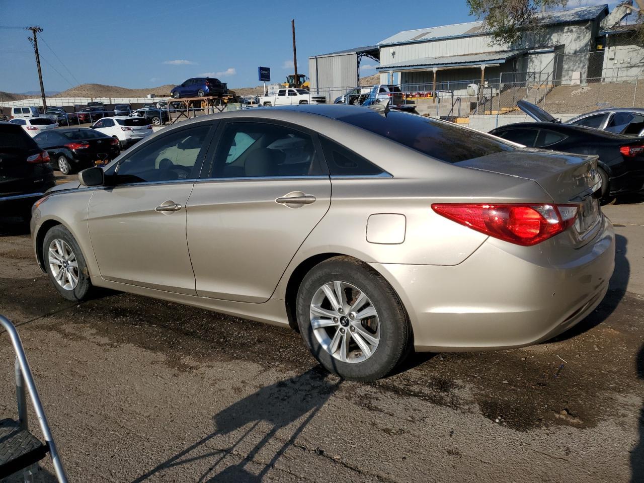 2011 HYUNDAI SONATA