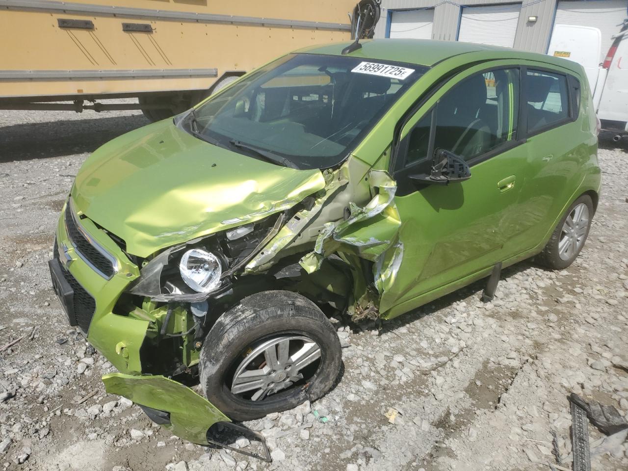 2013 CHEVROLET Spark