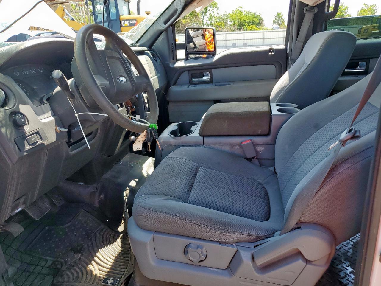 2014 FORD F-150