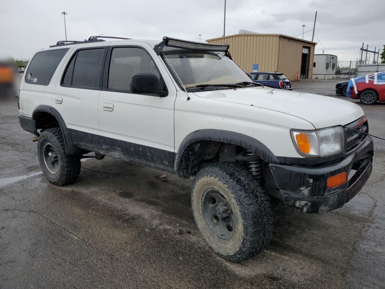 1998 TOYOTA 4Runner