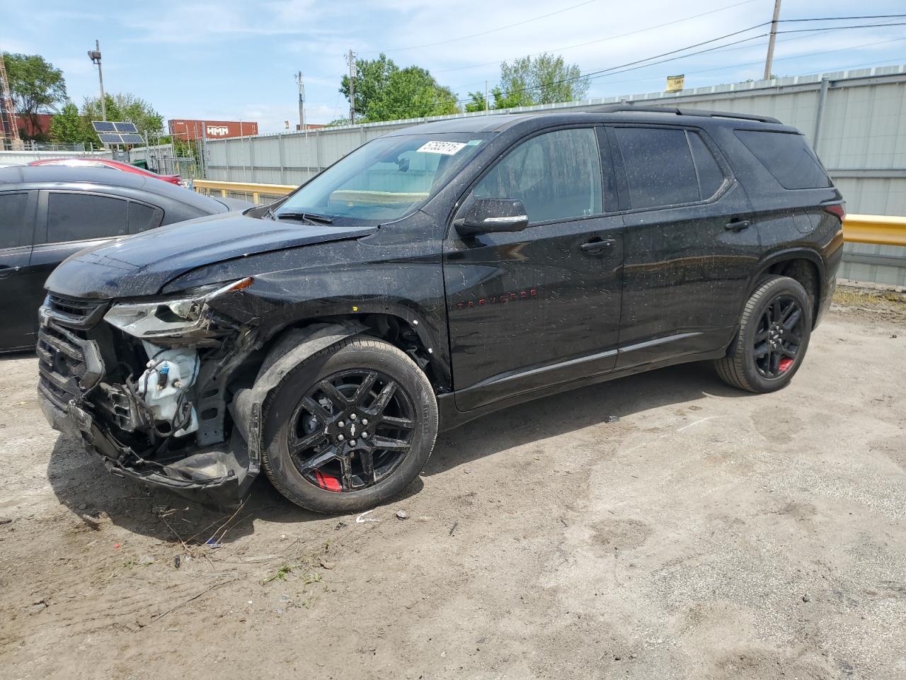2021 CHEVROLET TRAVERSE