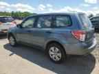 2009 SUBARU FORESTER