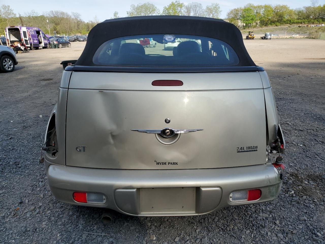 2005 CHRYSLER PT CRUISER