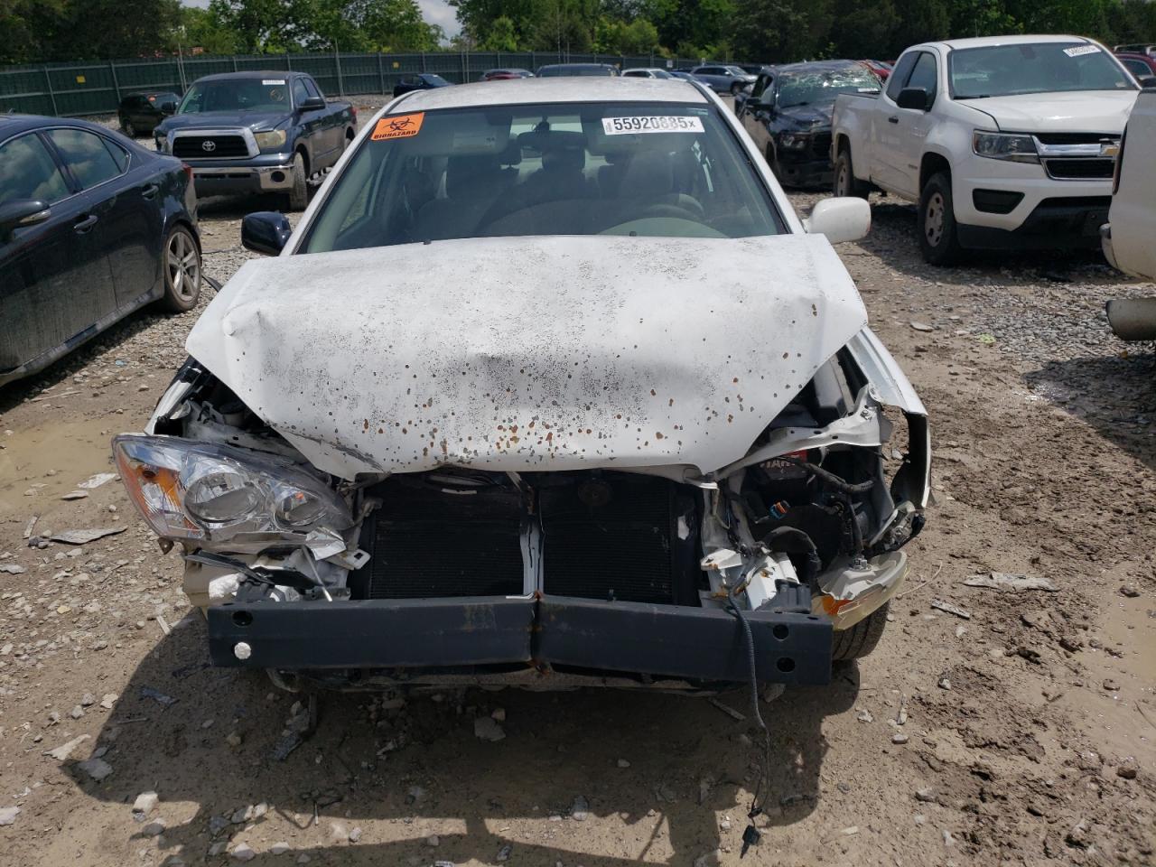 2005 TOYOTA COROLLA