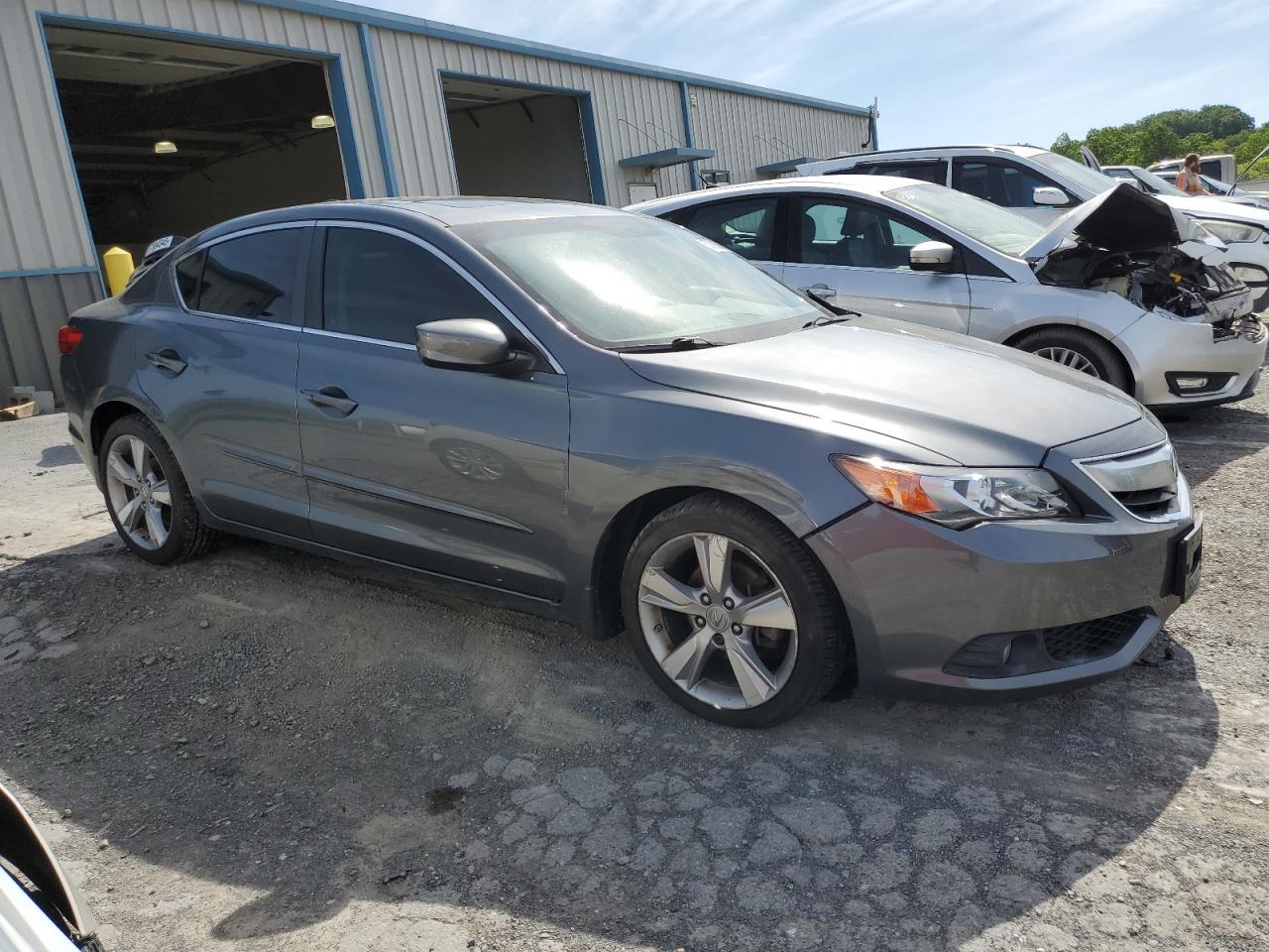 2013 ACURA ILX
