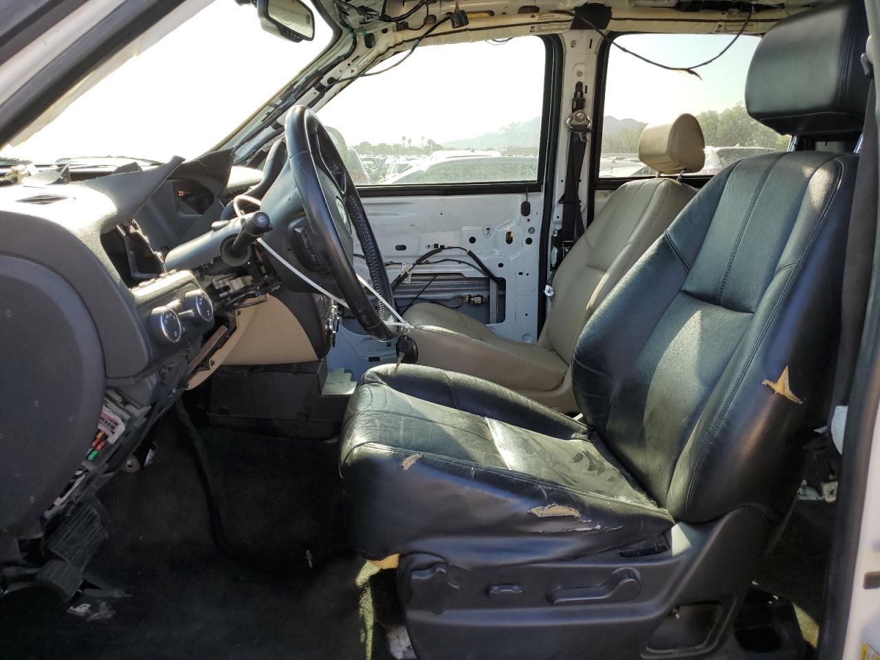 2008 CHEVROLET Tahoe