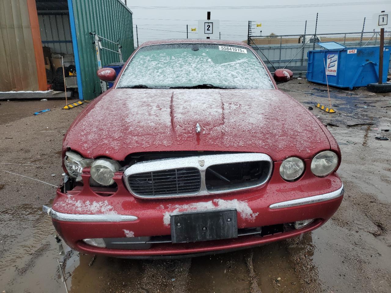 2004 JAGUAR Xj-Series