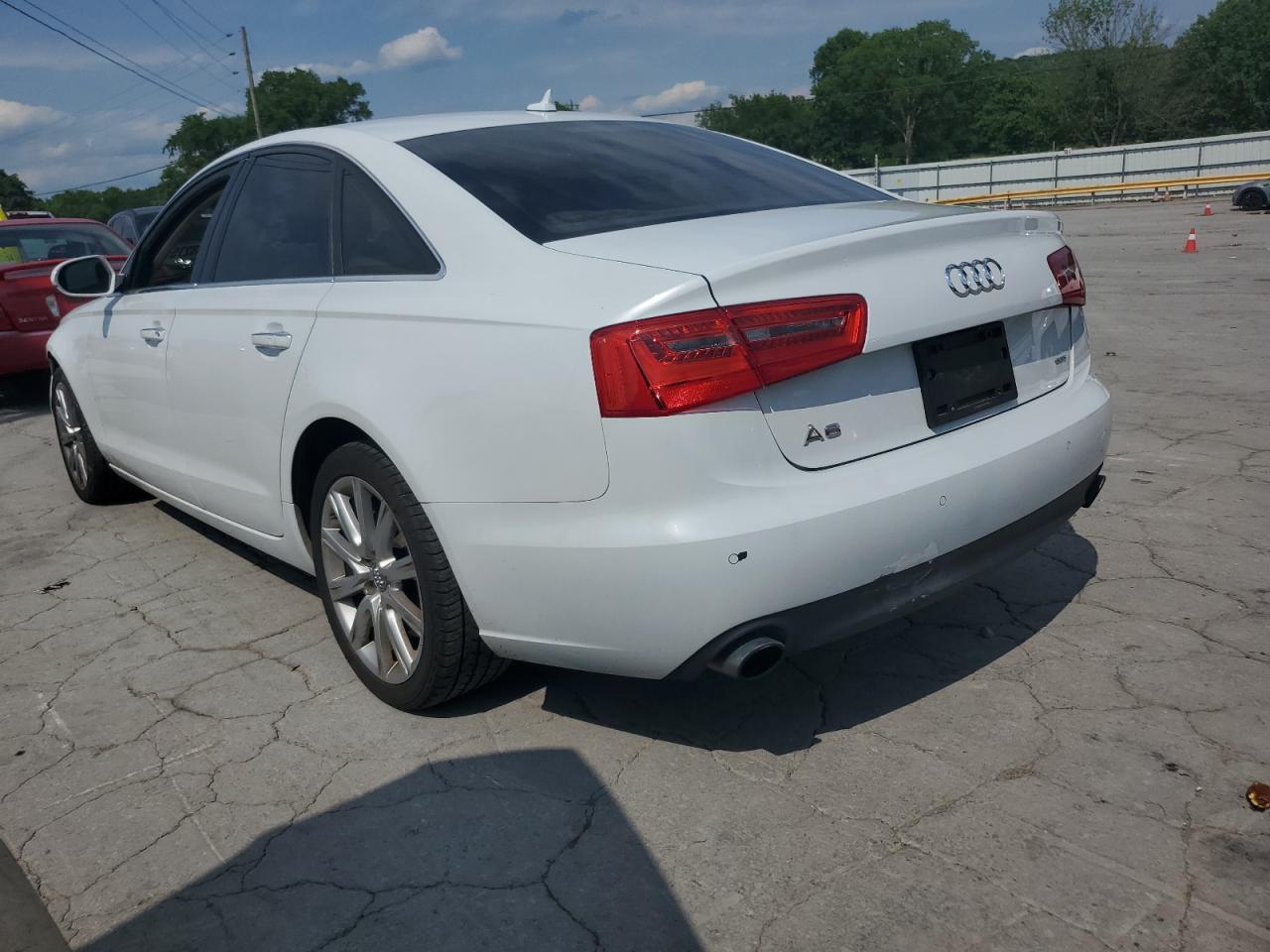 2015 AUDI A6